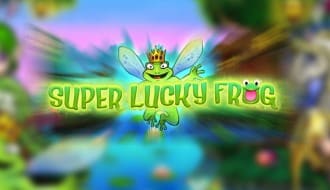 Super Lucky Frog Jackpot