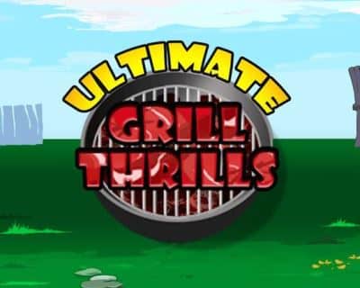 Ultimate Grill Thrills Ultimate Grill Thrills Jackpot
