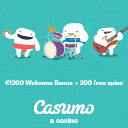 Wild Toro Bonus Casumo Casino