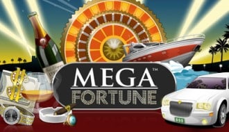 Mega Fortune Jackpot