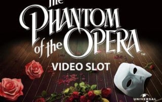 the phantom of the opera spielautomaten