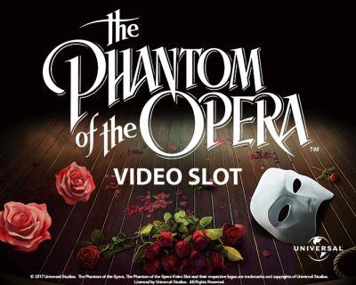 Phantom of the Opera Spielautomat