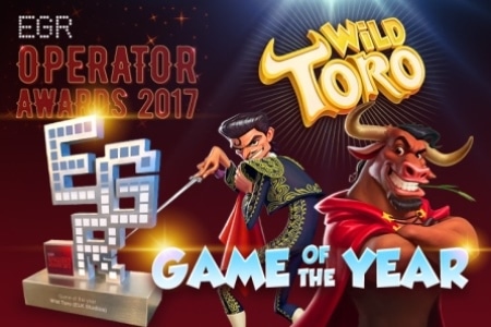 wild toro bonus game of the year