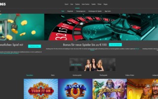 Bet365 Casino