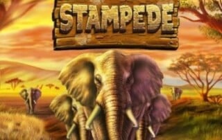 Betsoft Stempede Spielautomaten
