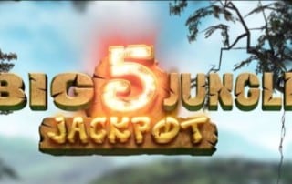 Big 5 Jungle Jackpot