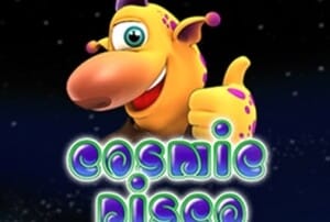 Cosmic Disco Playtech