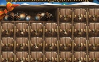 Energy Casino Adventskalender
