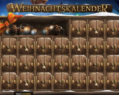 Energy Casino Adventskalender