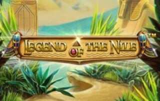 Legend of the Nile Spielautomaten