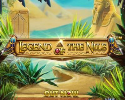Legend of the Nile Spielautomaten