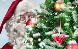 Nikolaus im CasinoClub
