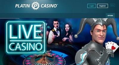 Platin Casino! - Alles neu, alles besser?