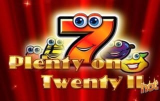 Plenty on Twenty II hot