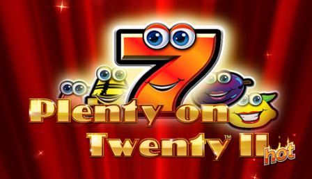 Plenty on Twenty II hot