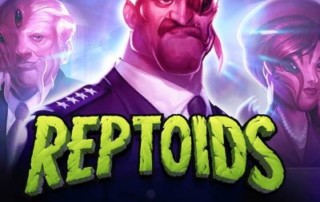 Reptoids Spielautomaten