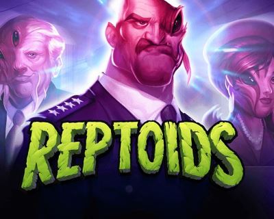 Reptoids Spielautomaten