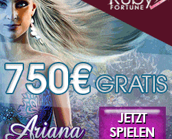 Ruby Fortune Bonus