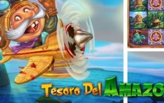 Tesoro Del Amazonas Spielautomaten