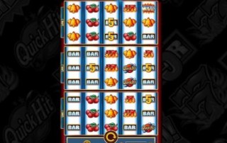 Triple Cash Wheel Bally Wulff