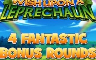 Wish upon a Leprechaun