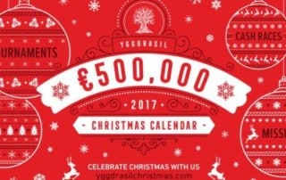Yggdrasil Weihnachtskalender