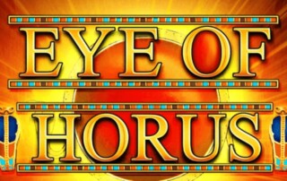 Eye of Horus kostenlos spielen