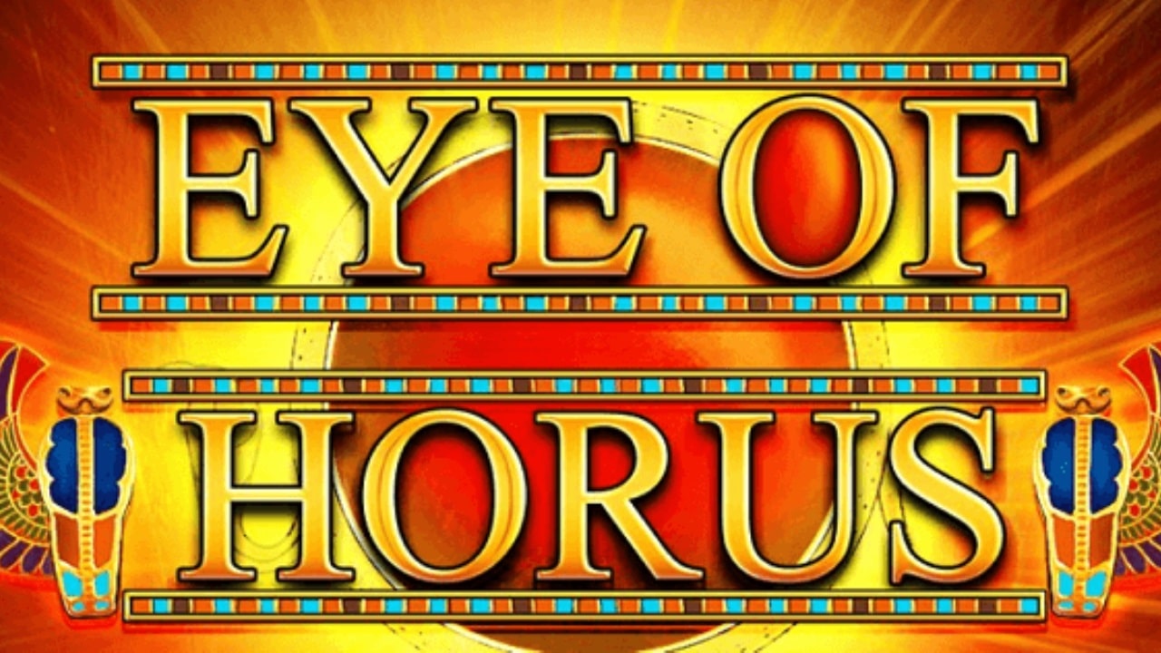 Eye of Horus kostenlos spielen