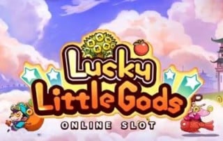 Lucky Little Gods Spielautomat