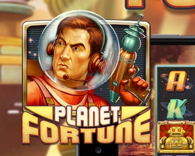 Play’n GO Spielautomaten Planet Fortune