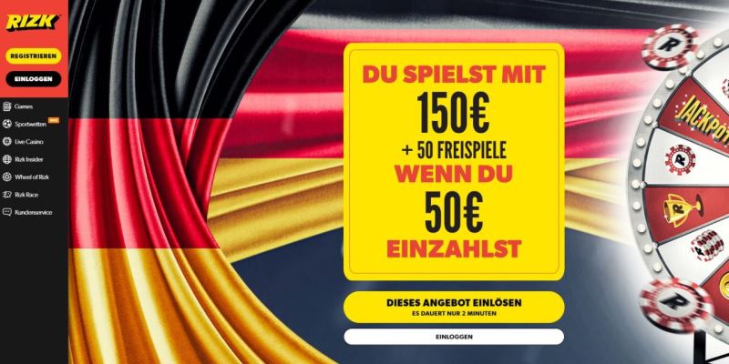 Rizk Casino