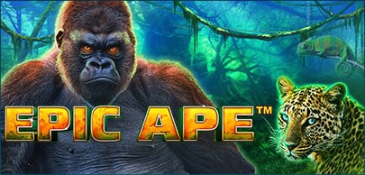 epic ape playtech slots