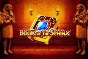 Book of the Sphinx Book of the Sphinx / Bally Wulff