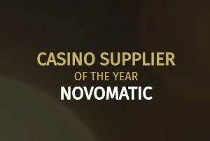 Casino Supplier of the Year 2018