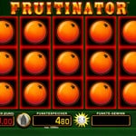 Fruitinator-Blockgewinn im Lapalingo Casino