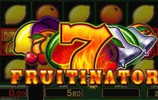 Fruitinator Spielautomat Merkur kostenlos spielen