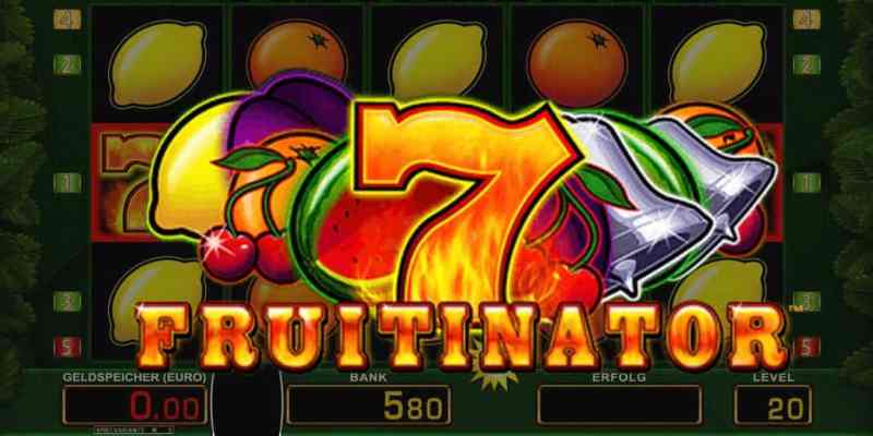 Fruitinator Spielautomat Merkur kostenlos spielen