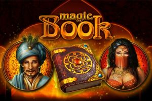 Magic Book Magic Book Bally Wulff Slot