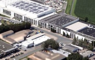 Merkur Gaming Research & Development, in Luebbecke, Germany