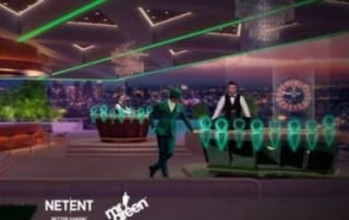 Mr. Green Live Beyond Live
