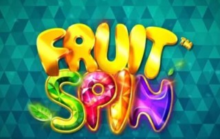 NetEnt Fruit Spin Slot