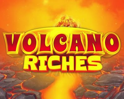 Volcano Riches Spielautomaten