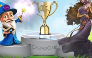 CasinoClub Slot-Turnier
