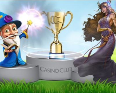 CasinoClub Slot-Turnier