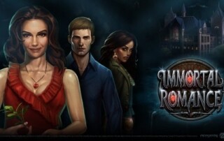 Immortal Romance Spielautomat