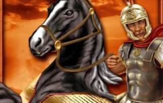 Roman Legion Bally Wulff