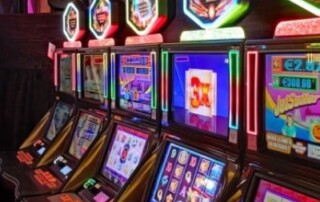 Spielautomaten in Online Casinos