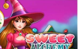 Sweet Alchemy Spielautomaten