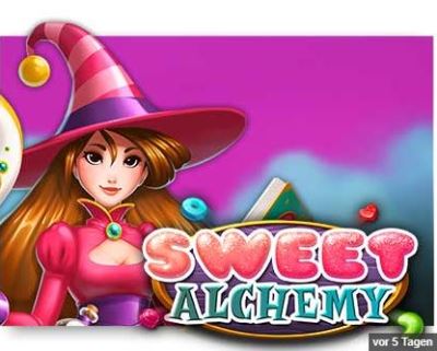 Sweet Alchemy Spielautomaten