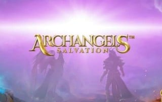 Archangels Salvation NetEnt